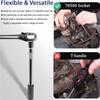 Compact Tap Socket Set Tap Socket Set Compact Design For Confined Spaces For Tight Spaces For Automotive Repair