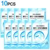 100/1pcs Disposable Toilet Seat Cover Mat Portable Travel Safety Toilet Seat Paper Pads Waterproof Cushion Bathroom Accessories