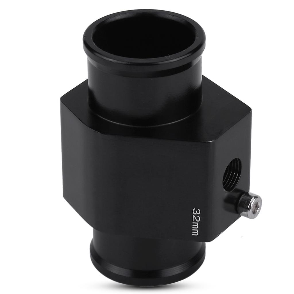 Auto Wassertemperatur Temperatur Verbindungsrohr Schlauch Sensor Anzeige Adapter