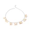 Bohemia Style Natural Necklace Design Pendant Short Collarbone Necklace Jewelry for Dress Necklace