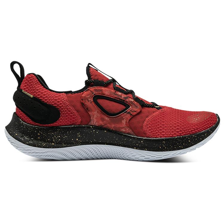 Under Armour Flow Velociti Mvmnt Cny Series Black/Red 3024837-600