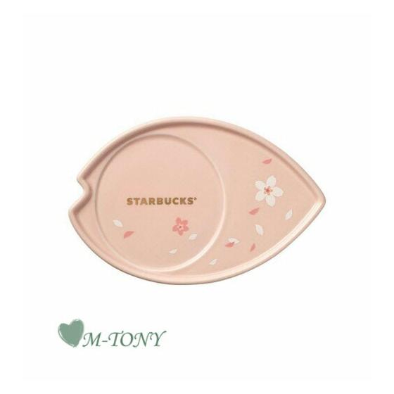 Starbucks Sakura Brunch Plate Overseas Limited Item/Not Released in Japan/Starbucks/Tumbler/Starbucks Tumbler/Starbucks
