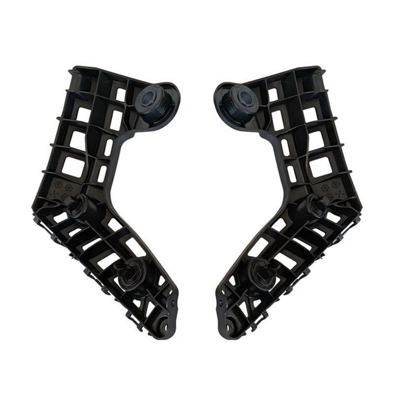 Toyota BZ5 Front Bumper Bracket Set: 52535-03020 & 52536-03020