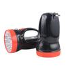 Jujingyang 8816 LED Strong Rechargeable Flashlight
