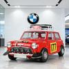 1:18 BMW MINI COOPER Легкосплавні Автомобілі Литі Моделі та Іграшкові Транспортні Засоби Модель Автомобіля Масштабна Модель Автомобіля Іграшка Для Дітей