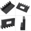 Pool Cue Billiards Snooker Stick Holder Rack Storage Fixed Accessories 5 Cue Holder Universal