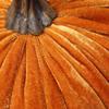 Cute Halloween Exquisite Pumpkins Decor  Throw Pillows Velvet Pillow Soft  Pumpki