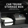 Car Travel Storage Bag Auto Trunk Foldable Organizer Box For BMW M 1 3 4 5 6 7 Series M3 M6 F01 F02E34 E36 E70 F10 X6 X1