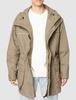 Wild Things Tactical Rip Size L To Japanese Size Men's Coat, Taupe, Lightweight, (equivalent XL)