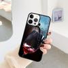 Red Wine Glass Phone Case For iPhone 17 Air 16 15 14 11 12 13 Pro  MAX Plus coque Cover Shell