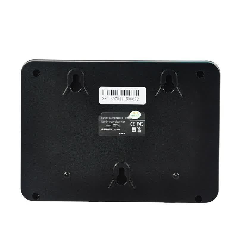 Youmaishi U-Z2 USB Fingerprint Time Attendance Machine CN Plug (adapter Included)