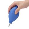 Blue Rubber Rubber Soft Cleaning Tool Soft Ball Pump Squeeze Ball Design Watch Accessory Dust Air Blower Pump Computer Cleaning
