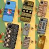 Фиджийский чехол-тубус Маси Тапа для Huawei P20 P30 P40 Lite Nova 11 Pro 9 10 SE 3i 7i 11i 5T Y60 Y61 Y90 Y91 Y70