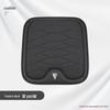 Changan Deepal Vehicle Headrest & Backrest Set: Neck Pillow & Waist Cushion for SL03/S7, Ice Silk Seat Cushion.