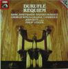 LP Record MAURICE DURUFL  JANET BAKER  STE  Requiem ASD4086 His Masters Vo 1981 UK Classical Used