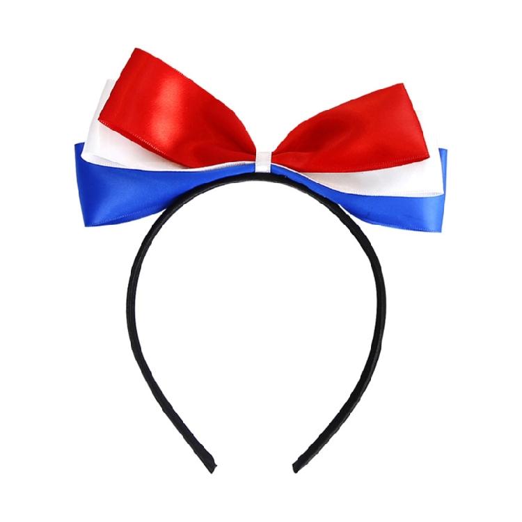 Kraamverkoper Haarband Onafhankelijkheidsdag Juli Kostuum 4 Juli Hoofdband Feest