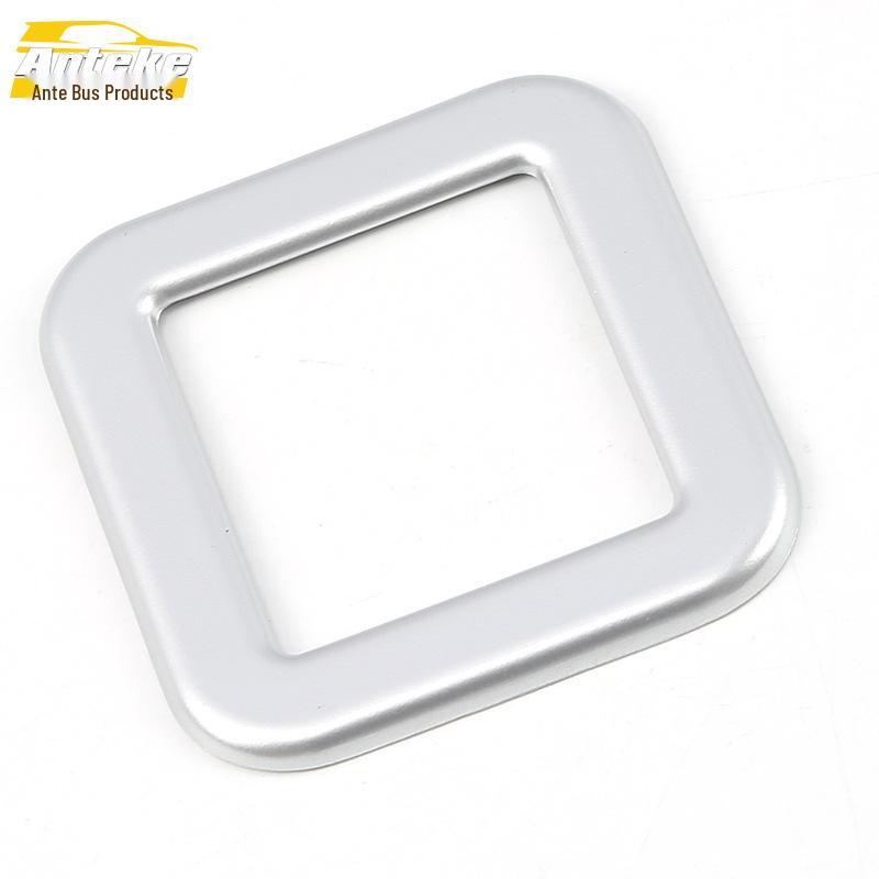 

Декоративная наклейка накладка на спинку заднего сиденья CRV (2017-2021) - Гальванизированная яркая полоса автомобильный аксессуар