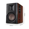 HiVi D100 2.0 Channel Bluetooth Multimedia Active Desktop Speakers CN Plug (adapter Included)