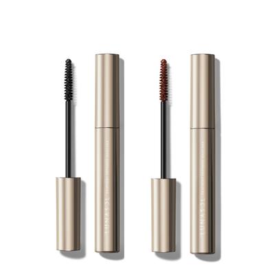 Kanebo LUNASOL Feathery Defining Mascara 01  02