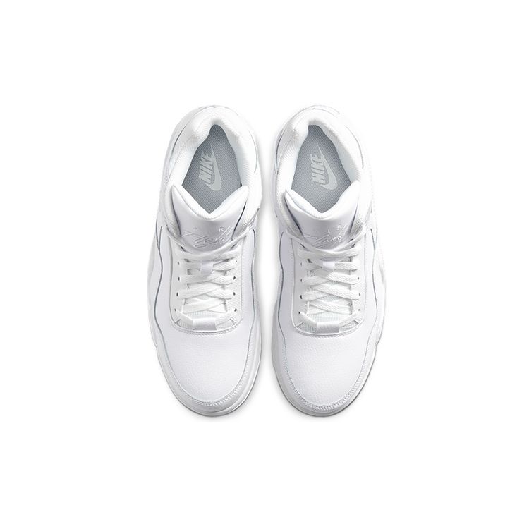 Nike Flight Legacy Triple White Men's Shoes BQ4212-101