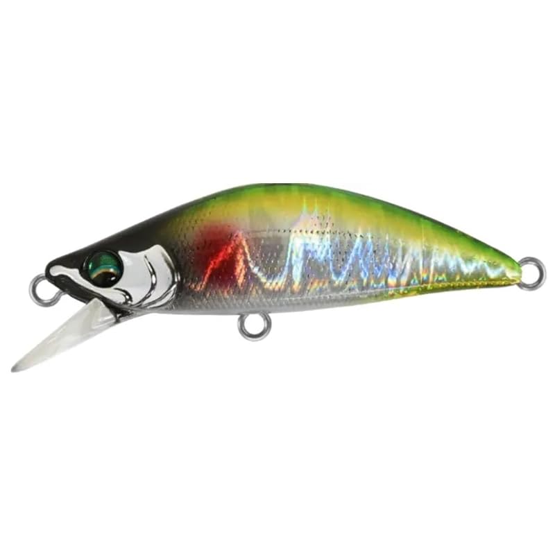 

Bassday Monofu 50S Mo-036 clear green silver