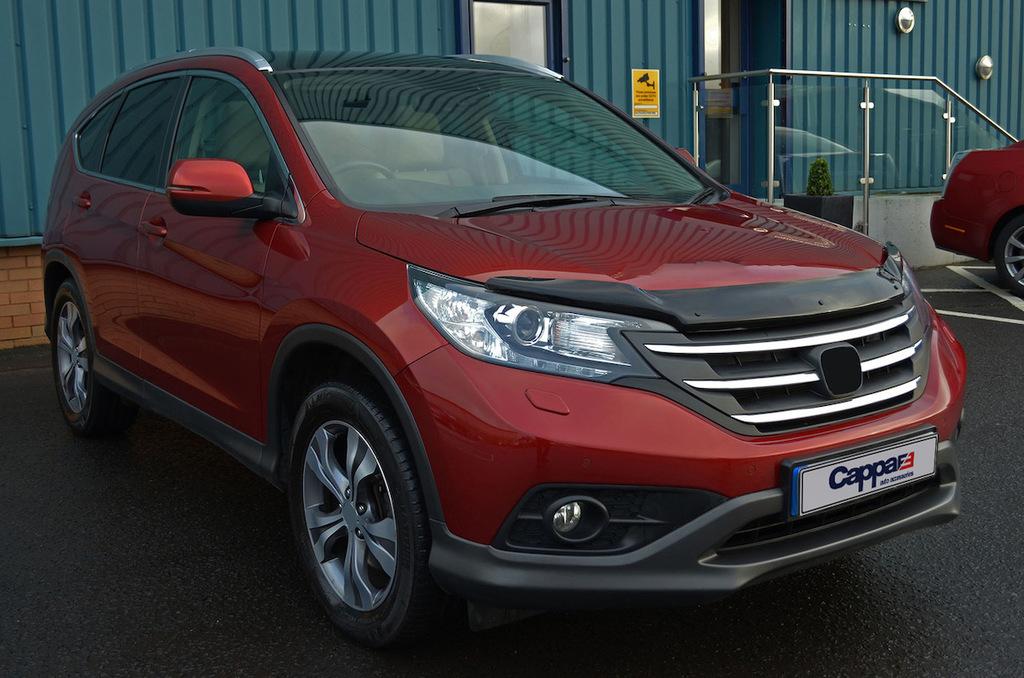 Deflector capota (EuroCap) pentru Honda CRV 2012-2016