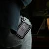 2026 Hot For VW VOLKSWAGEN Leather Car Key Bag Keychain Protective Case for Volkswagen Passat Santana Touareg Tiguan Golf Jetta 