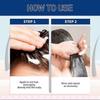 Root Restore Hair Scrub, 100g Root Repair Hair Scrub, Removes Loose Dandruff Flakes, Deeply Cleaning Hair And Sclap