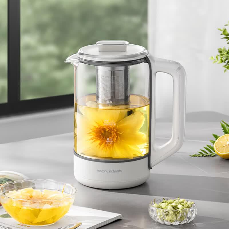 Morphy Richards 1.5L Smart Multi-Function Health Pot CN plug (adapter included)