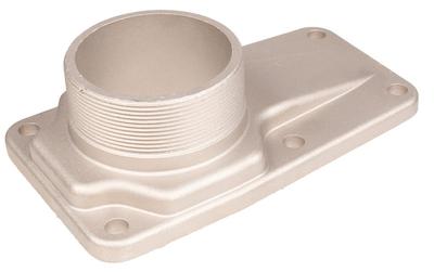 Loncin Water Pump Check Valve Cover Lc80Nb20-6.1Q Original Part 660230017-0001