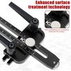 Thin Rip Jig Table Saw Jig Guide Fast Thin Ripping Guide Sturdy Thin Rip Table Saw Jig Cuts Works with Table Saw Router Table Ba