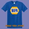 NAPA Auto Parts Automobilová společnost Pánské Modré Velikost S-3XL