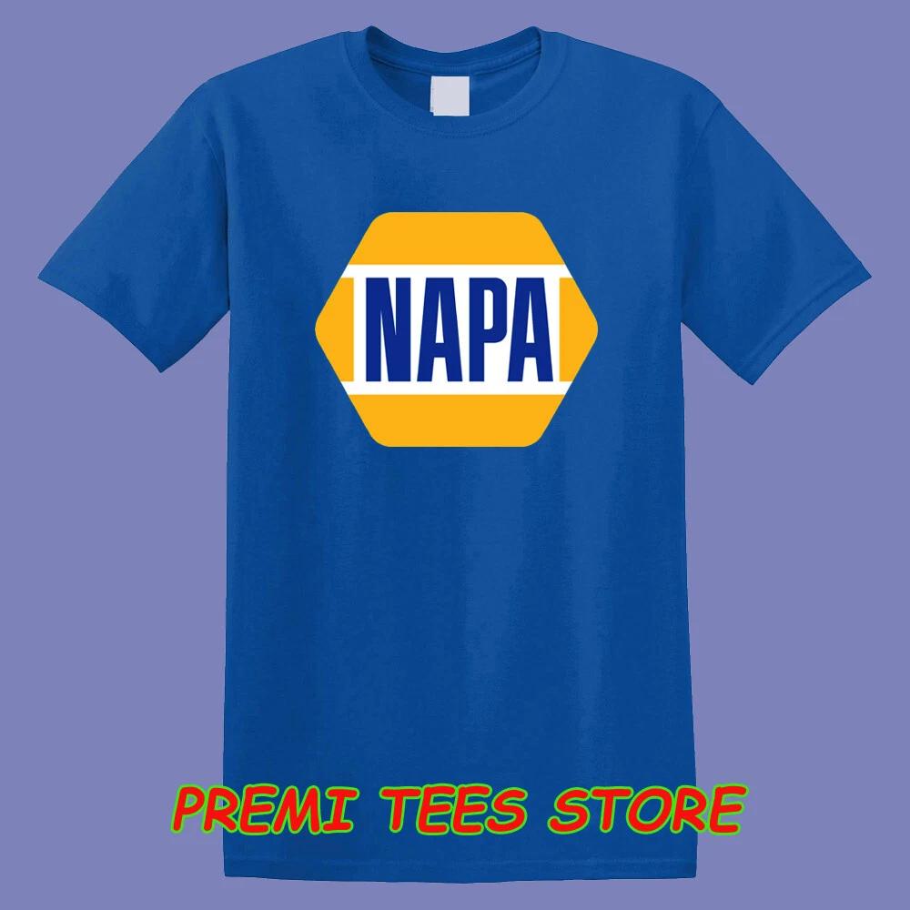 NAPA Auto Parts Automotive Company Men s Blue Size S-3XL 4XL