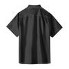 Men's Casual Short-sleeved Shirt Slim Fit Stylish Men's Hawaiian Print