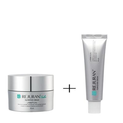 REJURAN Healer Krem Odnowy 50ml+Healer Krem Odżywczy 50ml
