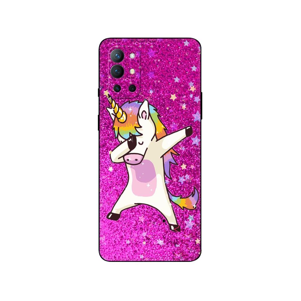 Pro OnePlus 9 Pouzdro Pro OnePlus 9 Pro Pouzdro Pro OnePlus 9R Pouzdro Silikonový zadní kryt na telefon One Plus 9 EU/NA R 9Pro 5G černé tpu pouzdro