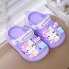 Soft Non-Slip Cartoon Slippers for Girls, Toddlers & Babies - Indoor Summer Wear