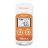 Elitech USB Temperature Data Temperature Data Easily Record and Analyze Blue RC-5/RC-5+ Logger, Recorder, Recorder, 32,000 Points, Temperatures,