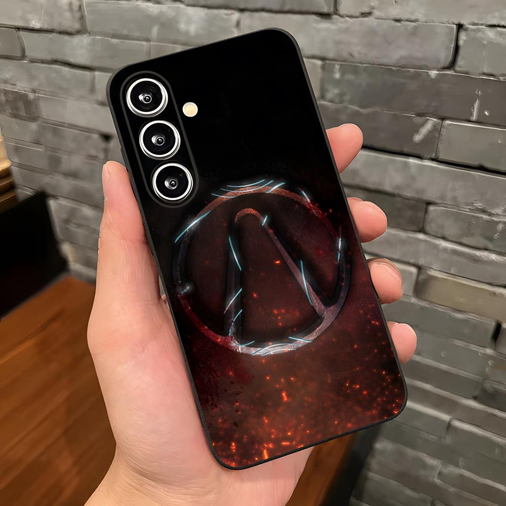 Game Hot Borderlands Phone Case For Samsung A25 A13 A33 5G A54 A36 A35 A56 A52 A14 Shockproof Soft Cover