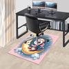 1PC Monkey Star Extra Large Non-Slip Floor carpet, Office, family, bedroom, Studio - Large Area Rug,Longlasting Material-K0373