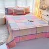 Warm and Comfortable Bed Sheets, Skin-friendly, All-season Dormitory Bed Sheets