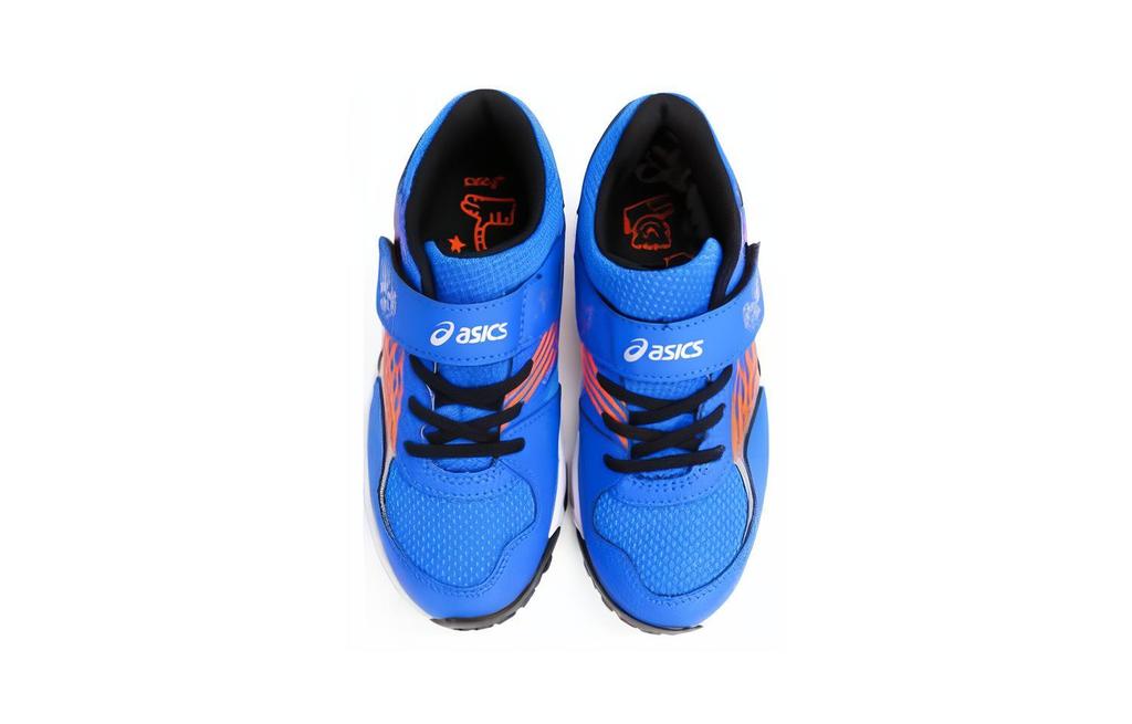 Asics Lazerbeam KB MG GS 'Blue Orange'