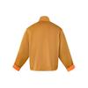 adidas Originals SS24 Chinese Style Button-Stripe Jacket Wheat Brown JD3379
