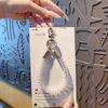 TPU Phone Lanyard Anti-Lost Phone Wrist Chain Portable Phone Case Charm Strap  Phone Accessories