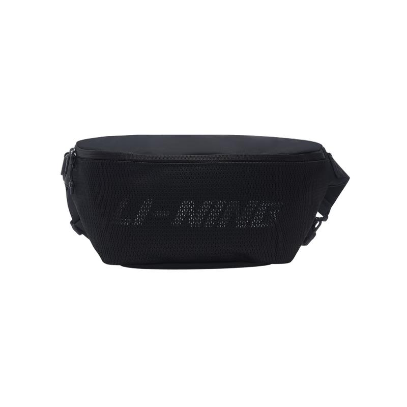 Li-Ning Versatile Sports Waist Shoulder Bag Free Size