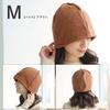 Sauna Imabari Towel Sauna Towel Large Made in Prevents Overheating and Hair Terry Size S [Lulu&berry] Hat, Certified, Hat, Imabari, Size, Cap, Japan,