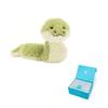 JELLYCAT Amphibien & Krabbelserie kleine Schlange Beruhigungspuppe Plüschtier 16 cm hoch