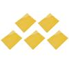 20Pcs 20x15cm Insect Trap Non Toxic Efficient PVC Yellow Fly Trap for Greenhouse Garden