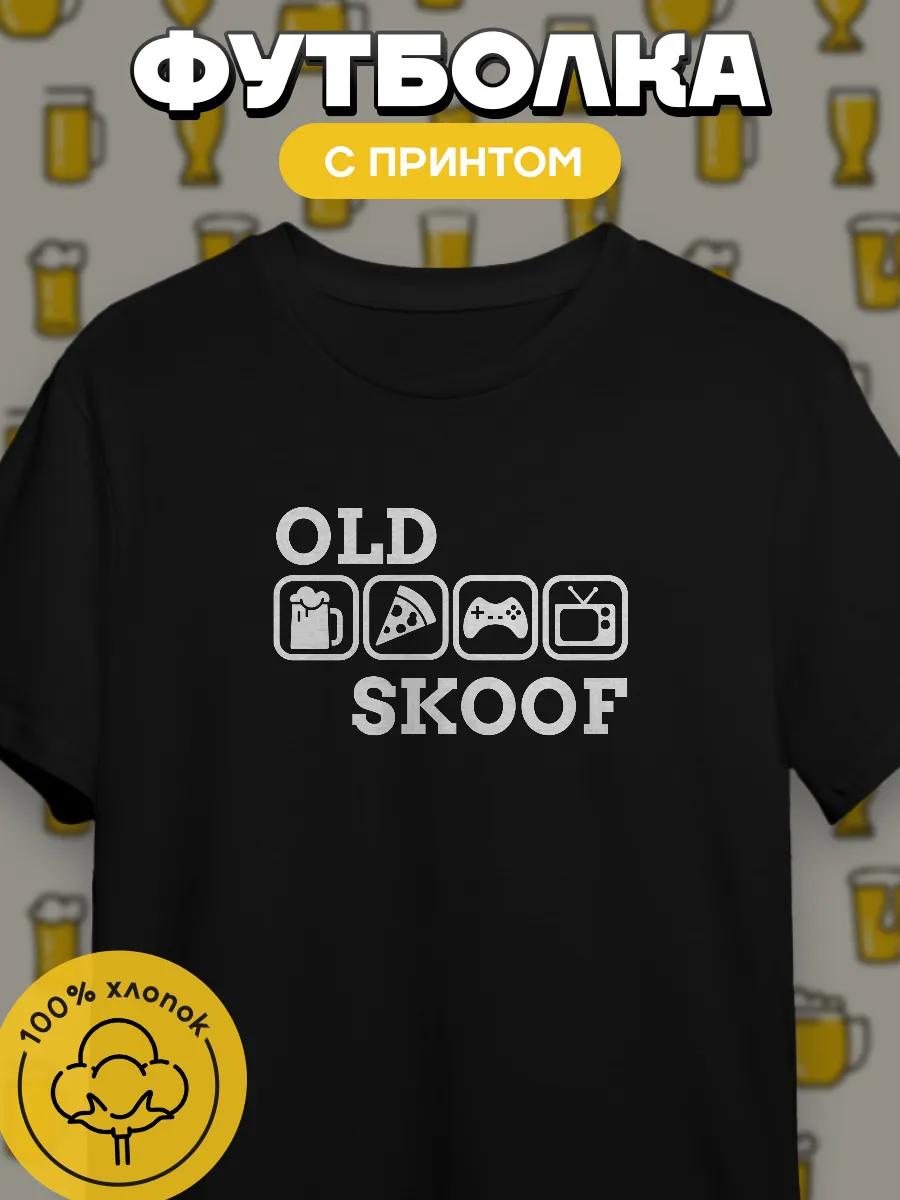 Y2K alt drain T-shirt S