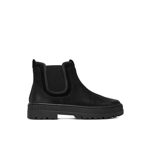 Chelsea Boots Lasocki CEO-WI23-N-PUSZAN-01 Black